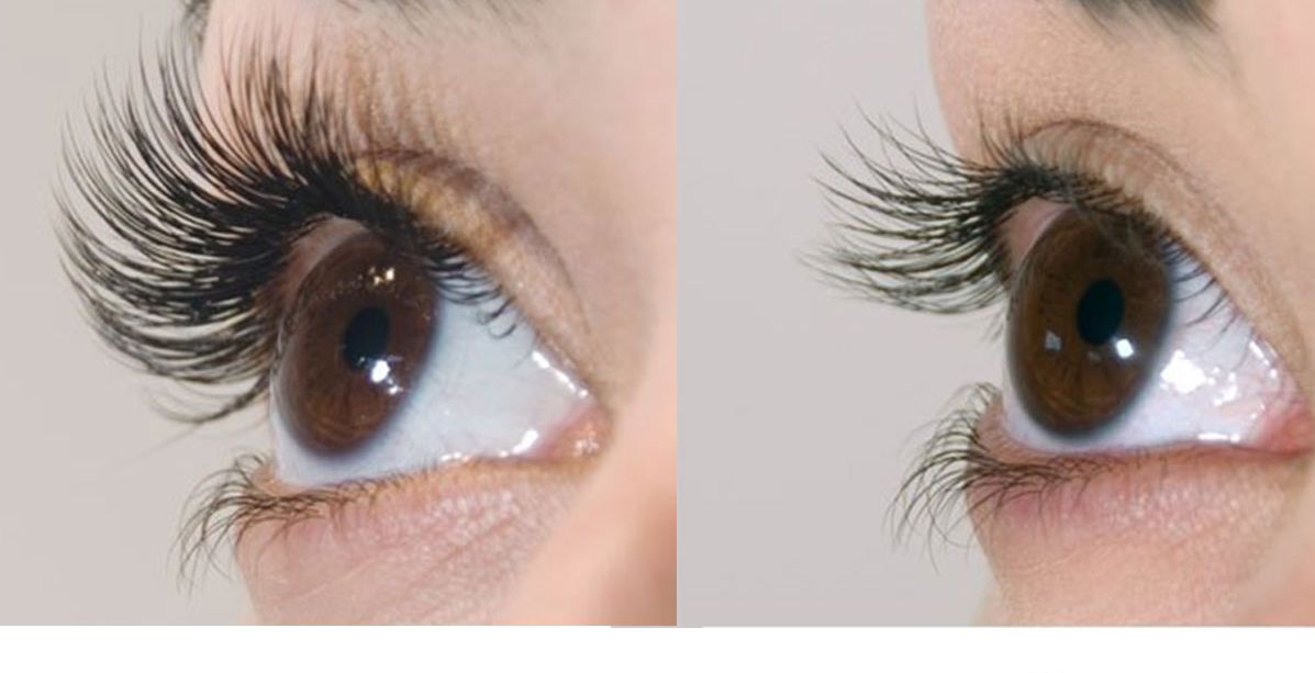 ب3 خطوات بسيطة زيفي مظهر الرموش المستعارة دون الحاجة لاستخدامها!