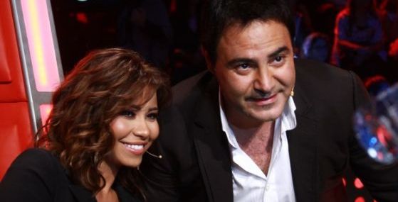 عاصي الحلاني وشيرين عبد الوهاب يشترطان وجود نجوم "The Voice" في موازين 2013