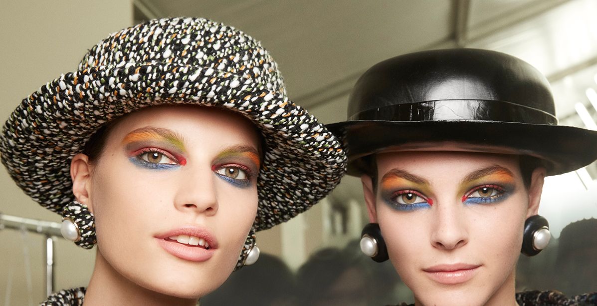 كواليس ماكياج CHANEL خلال أسبوع الأزياء الراقية في باريس لشتاء 2018