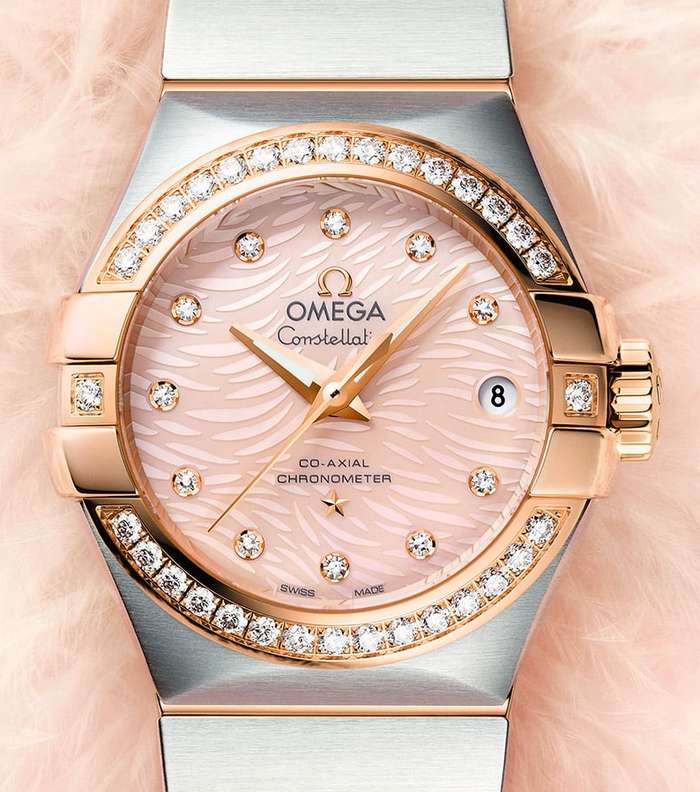 صور اسماء ماركات الساعات
