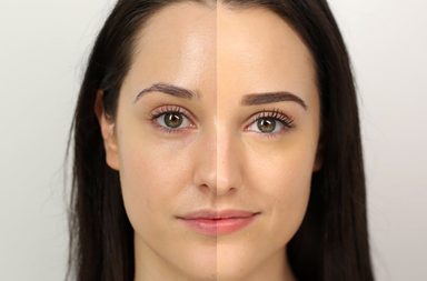 خطوات أساسية لماكياج صباحي مشرق