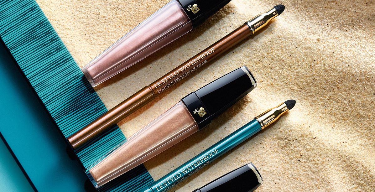 اكتشفي أحدث مستحضرات ماكياج صيف 2017 من Lancôme