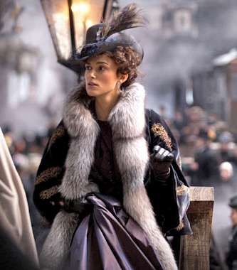 أوسكار عن فئة أفضل تصميم أزياء لـ جاكلين دوران في فيلم أنا كارينيا