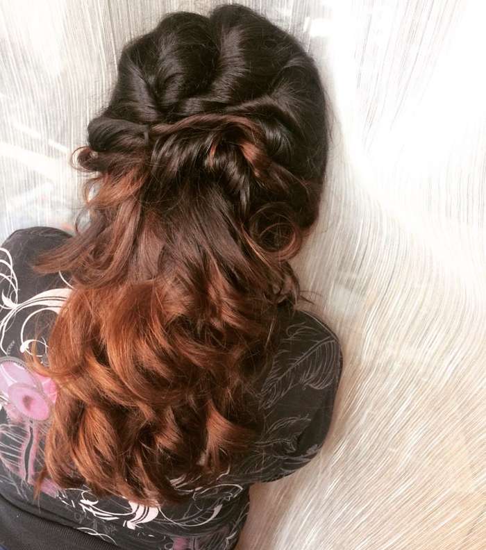 صور اجمل تسريحات شعر ناعمة 2019