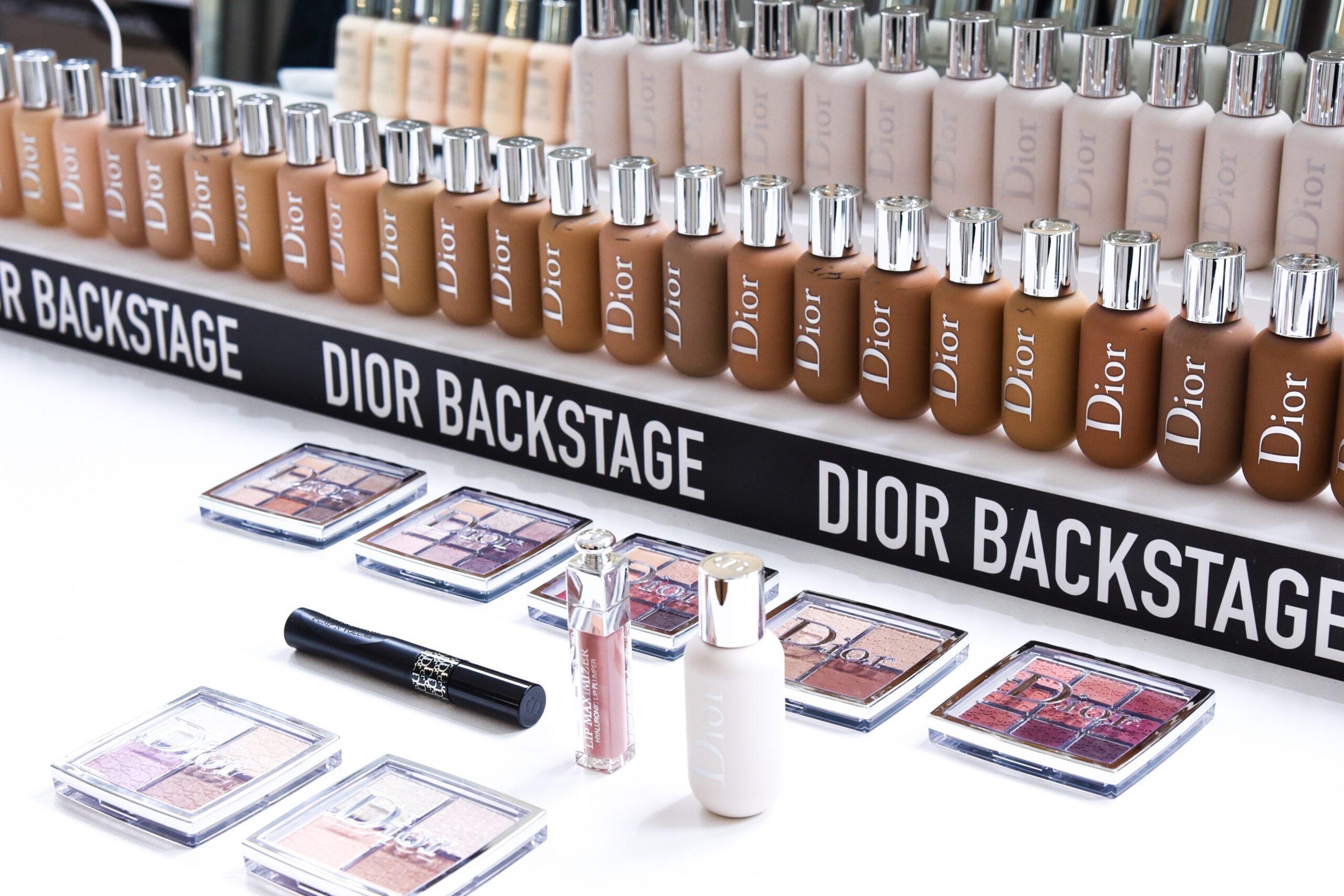 مستحضرات مكياج dior backstage