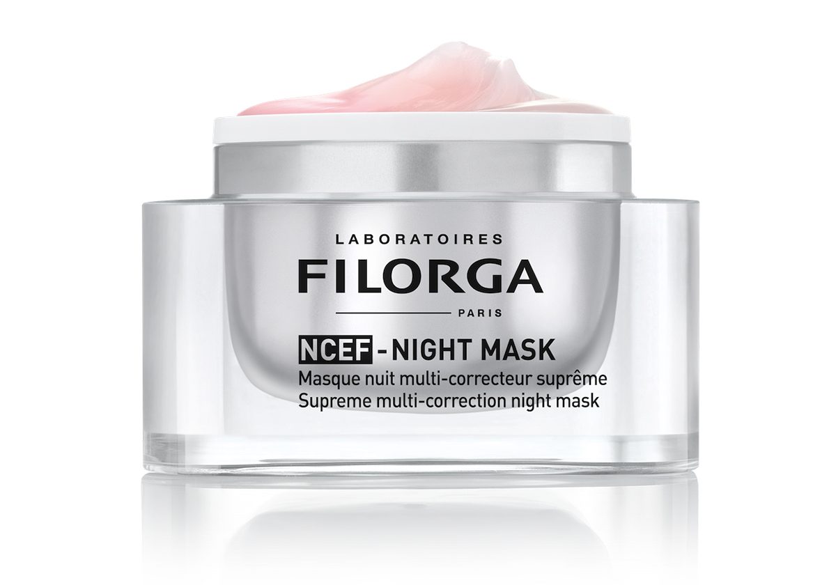 قناع NCEF-NIGHT MASK من Filorga