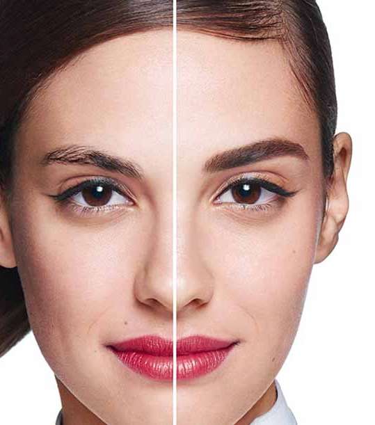 بالموديلات بنفت للحواجب وصور