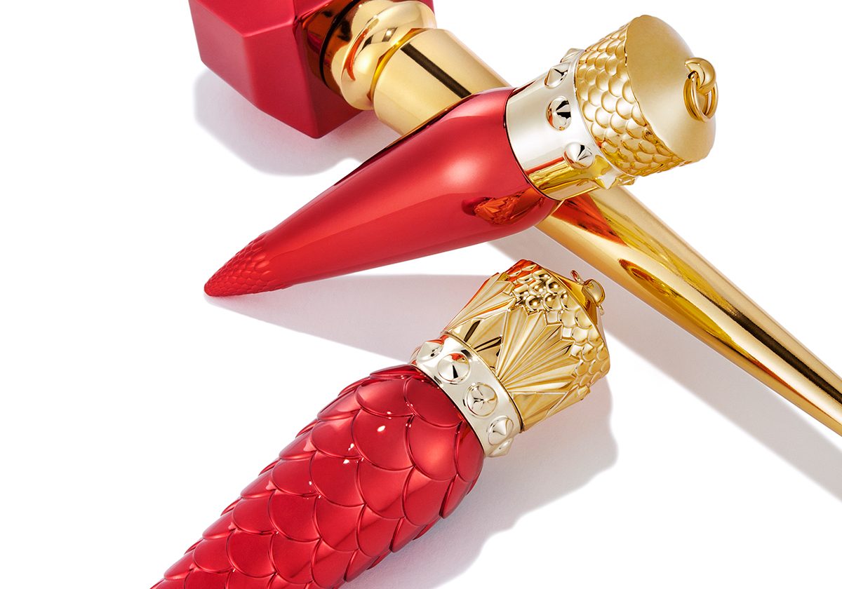  مجموعة Rouge Louboutin Metalissime 