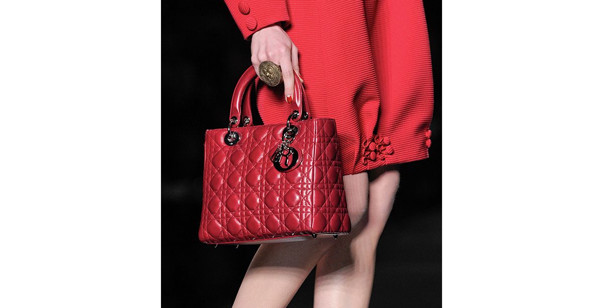 حقيبة ليدي ديور