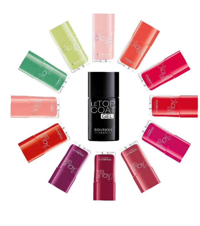 La Laque Gel من Bourjois
