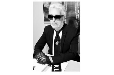 تعرفي على تفاصيل مشروع "تحية إلى كارل: مشروع القميص الأبيض"