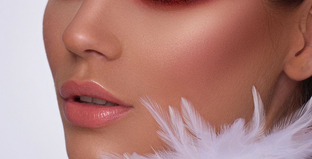 صور مكياج عروس من صالون سامر خزامي