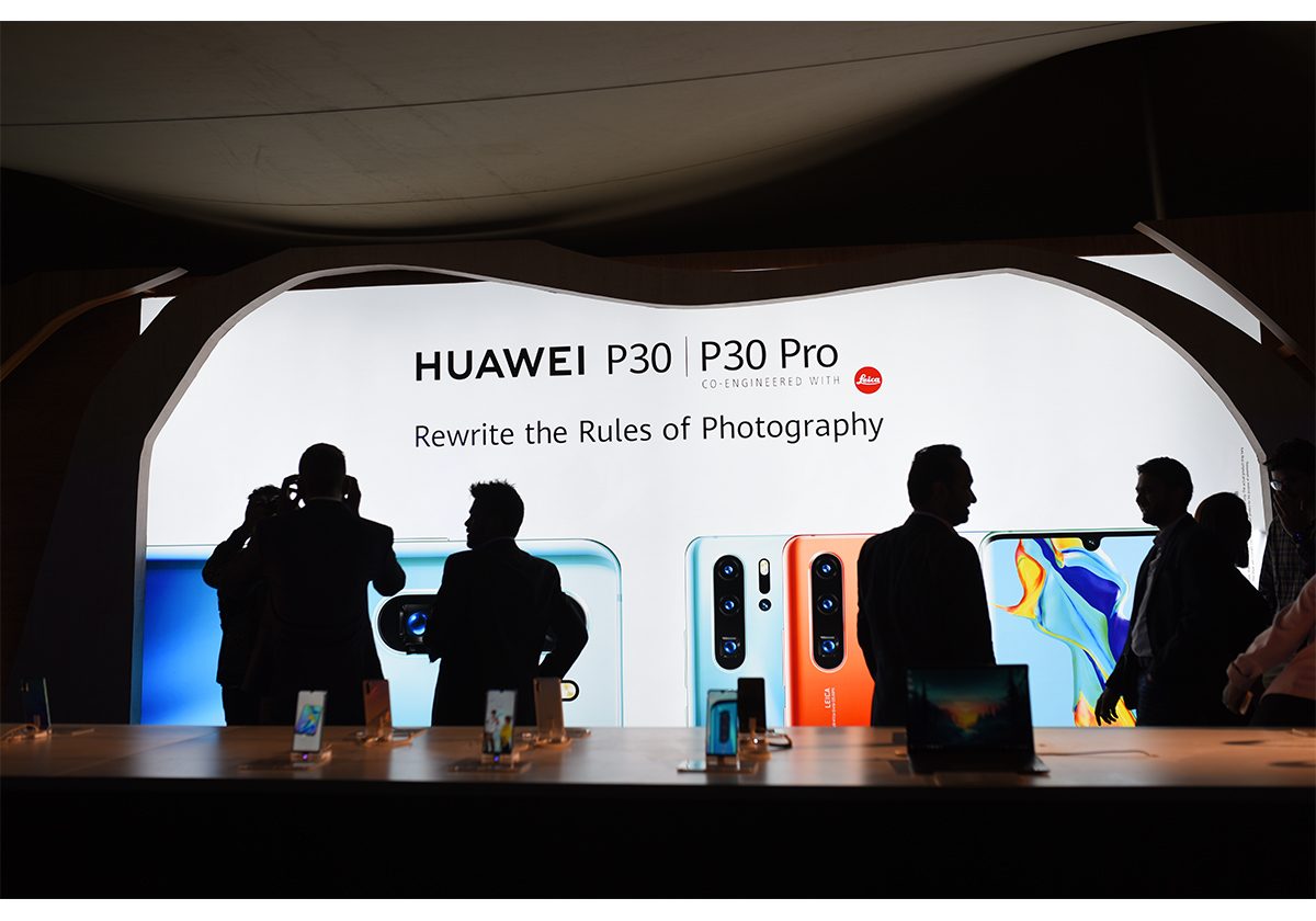 Huawei تطلق هاتف HUAWEI P30 Pro الذي يتمتع بمزايا ستغير قواعد التصوير