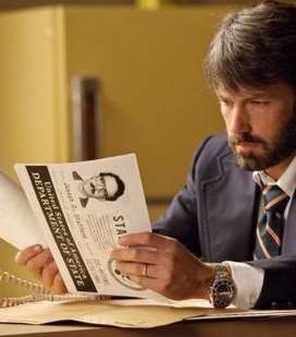 أوسكار لفيلم Argo عن فئة Best Editing Film