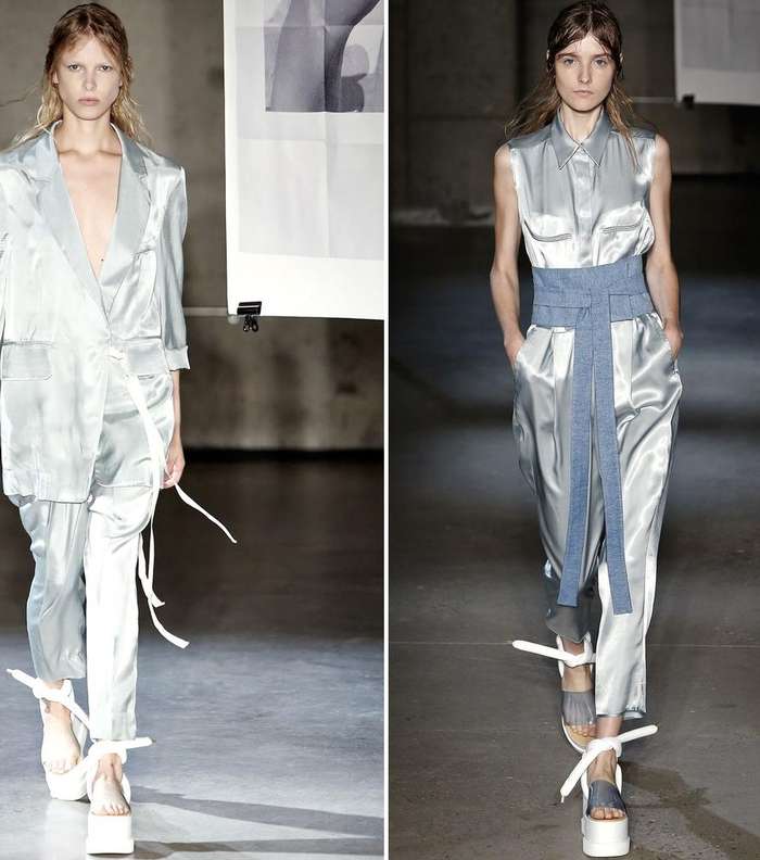 تصاميم Maison Martin Margiela لصيف 2015