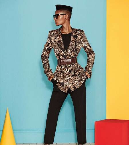 استوحي اطلالاتك من توقيع MaxMara من مجموعة Resort 2017