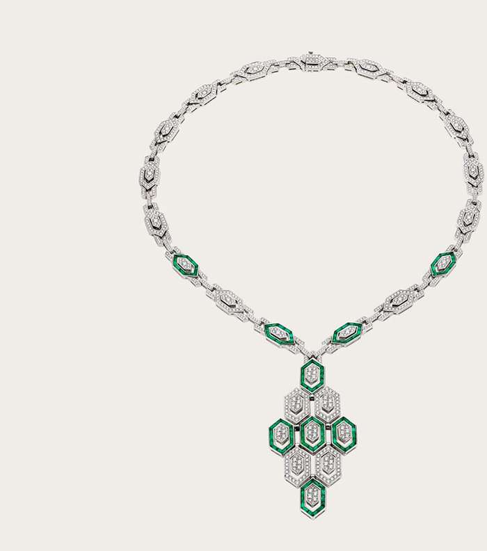 قلادة Bulgari
