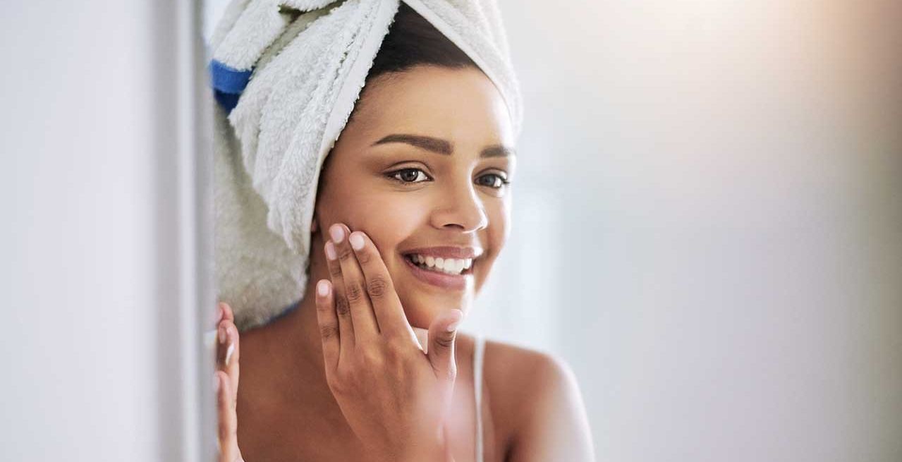 ما هي انواع تنظيف البشرة؟