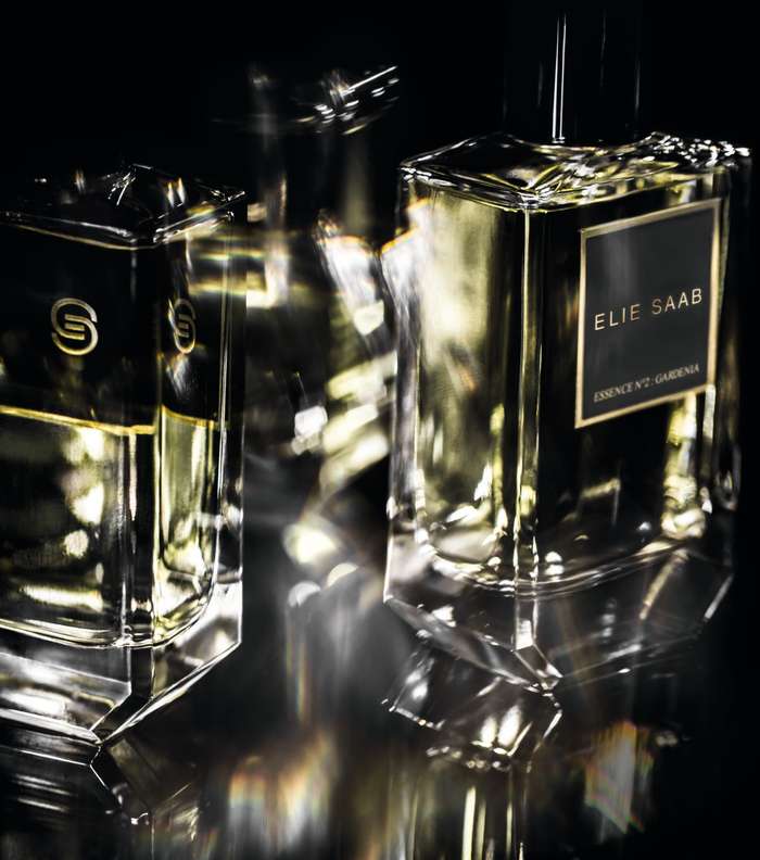 عطر إيلي صعب الجديد بنفحة الغاردينيا