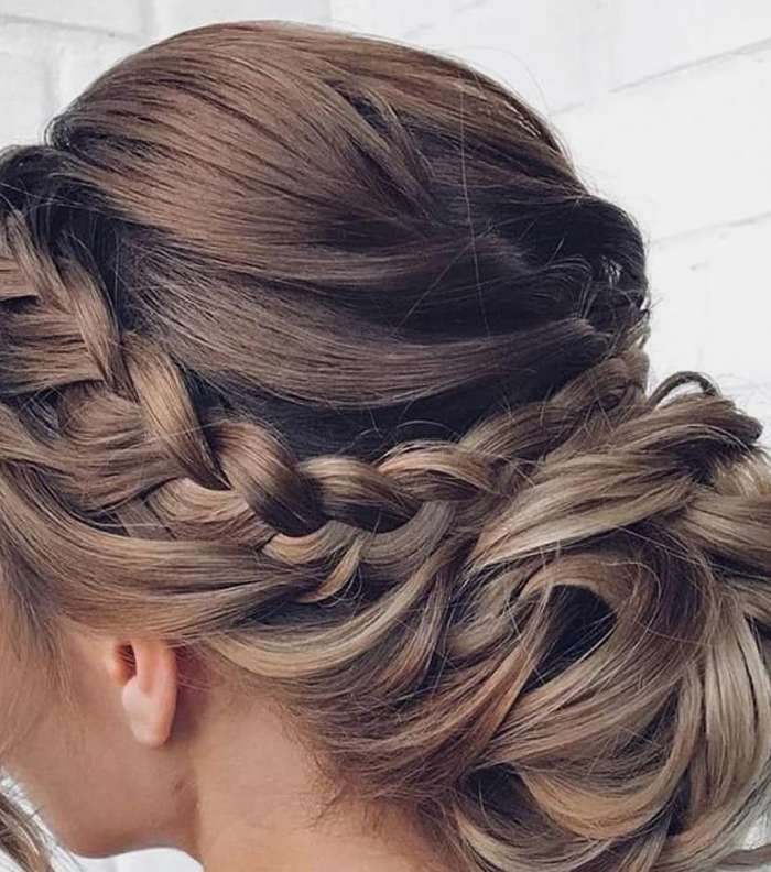 صور اجمل تسريحات ام العروس