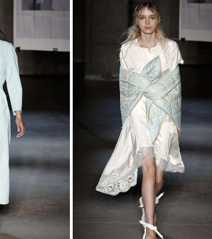 تصاميم مميّزة من توقيع Maison Martin Margiela لصيف 2015