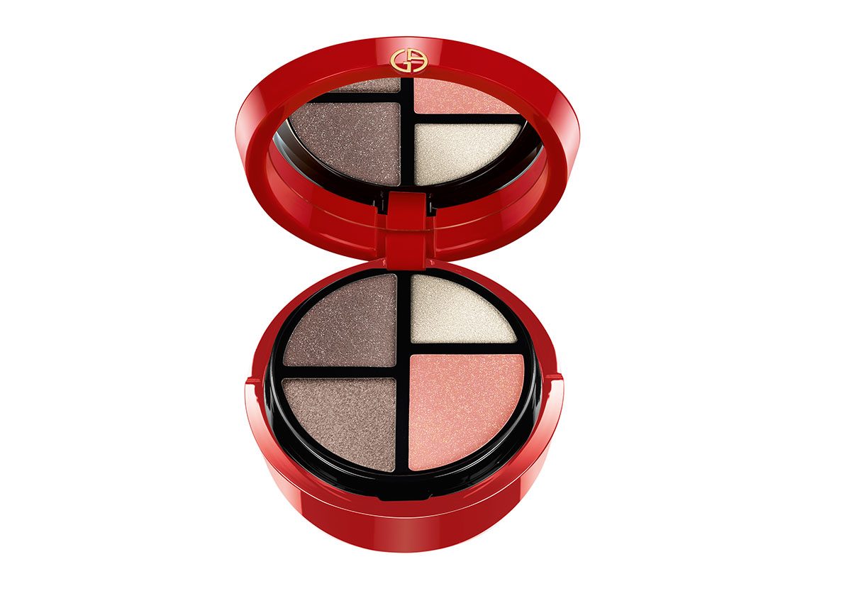 Eye Quattro من Giorgio Armani Beauty