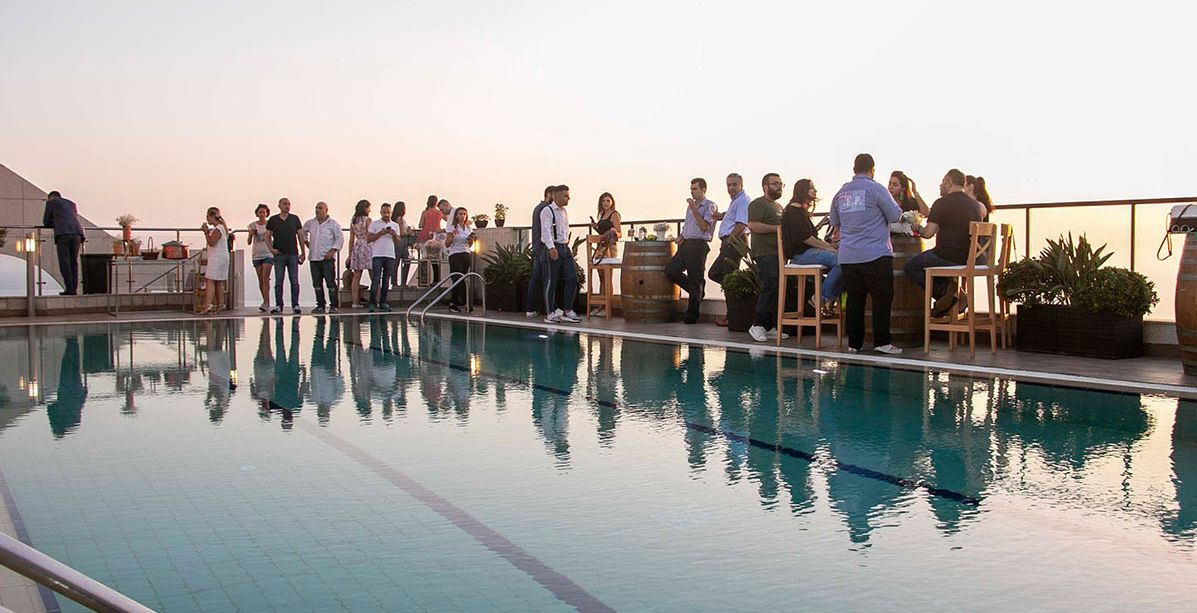 فنادق روتانا في بيروت: عمليات تحديث كاملة ومناسبات مميزة تزيّن صيف 2019