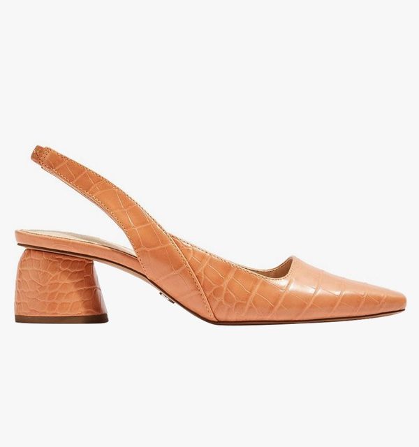 حذاء Topshop باسلوب الـ Slingback