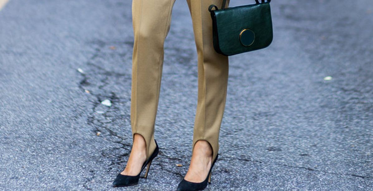 اكتشفي التفصيل الذي يجب ان يكون في سراويلك وجينزاتك هذا الصيف