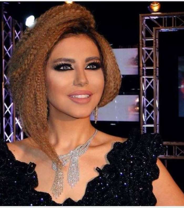 صور احلا مكياج حليمه بولند 2017