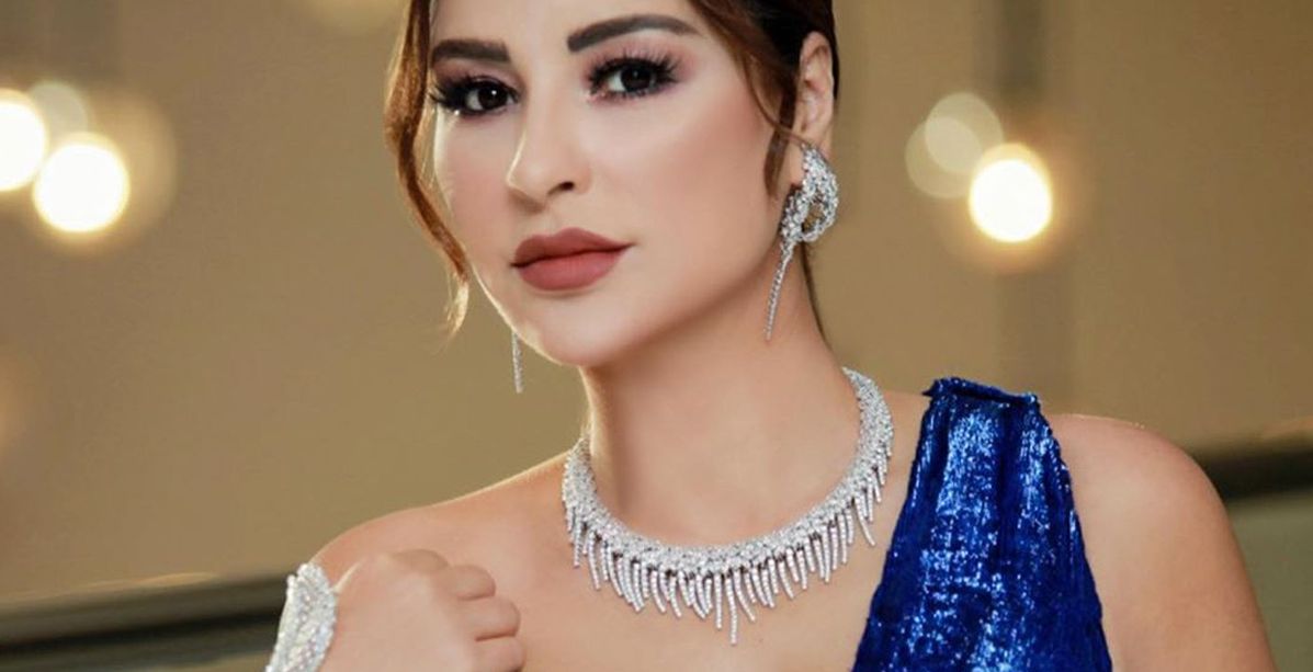 ماغي بو غصن تخضع لعملية إزالة ورم في الرأس وهذه حالتها الصحية