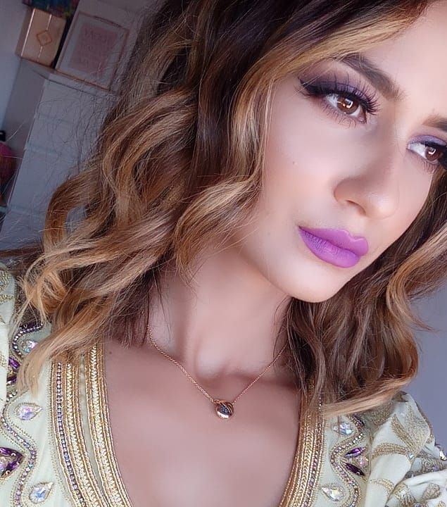 صور مكياج عروس 2019