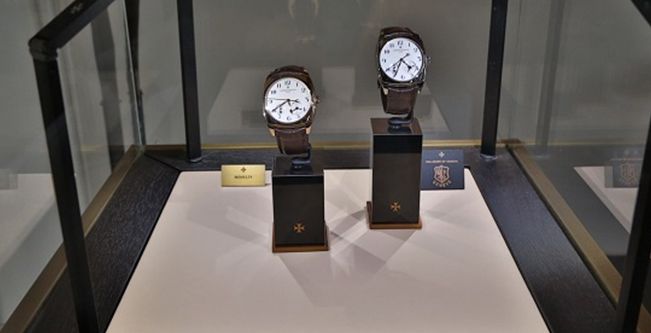 اجدد موديلات ساعات من ﭬاشرون كونستانتين Vacheron Constantin