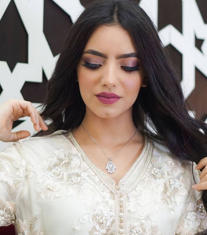 صور مكياج عروس 2019