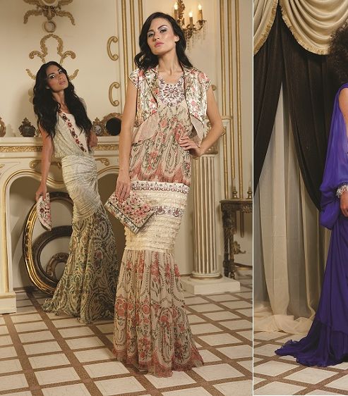 تصاميم مميّزة للمصمّم قاسم القاسم