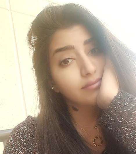 صور بثينة الرئيسي بدون مكياج