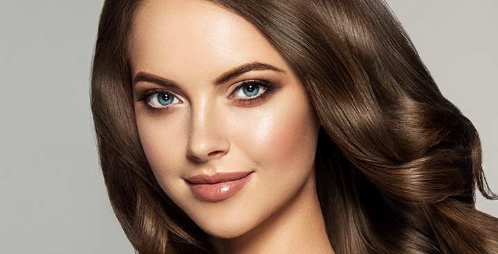 صبغه شعر طبيعيه بمكونات بسيطة