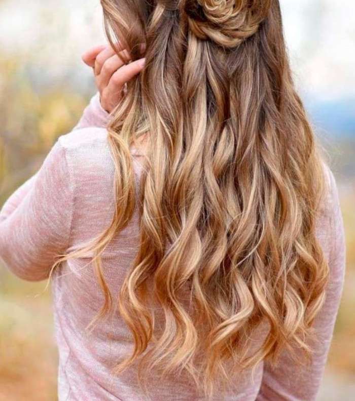 صور اجمل تسريحات ام العروس