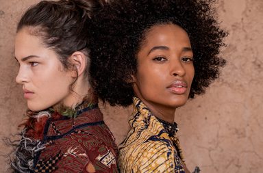 هدوء ماكياج ديور كروز 2020 في المغرب تراقص على وقع الموسيقى الأفريقية وصور حصرية لياسمينة