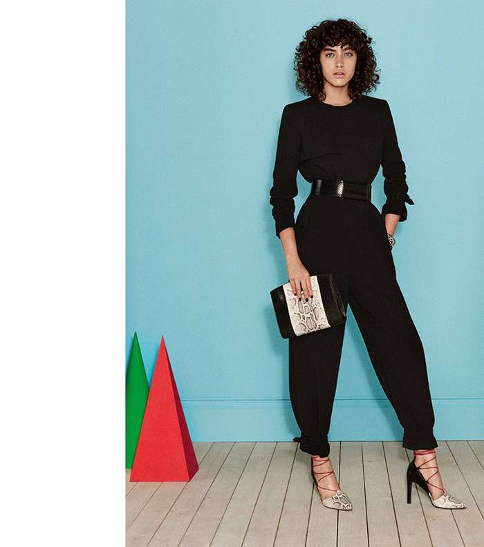 اليك بالصور ازياء من توقيع MaxMara من مجموعة Resort 2017
