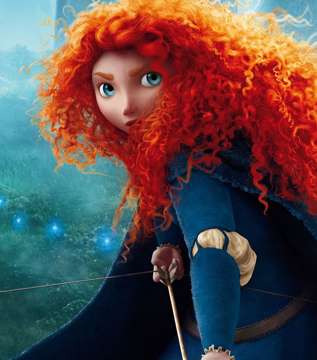 أوسكار عن فئة Best Animation Film لفيلم Brave