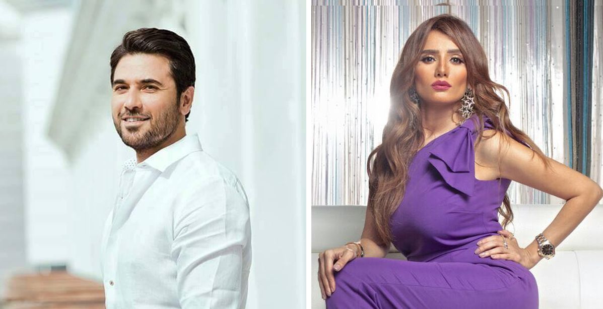 صراخ وضرب بالأيدي... القصة الكاملة لشجار أحمد عز وزينة