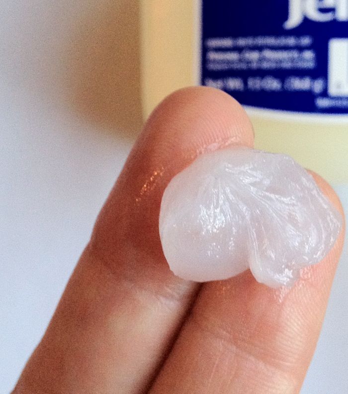 طريقة لتنعيم الشعر