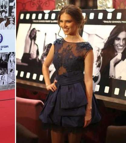 إيلي صعب وزهير مراد، المصممان المفضلان لدى لارا اسكندر