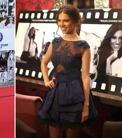إيلي صعب وزهير مراد، المصممان المفضلان لدى لارا اسكندر