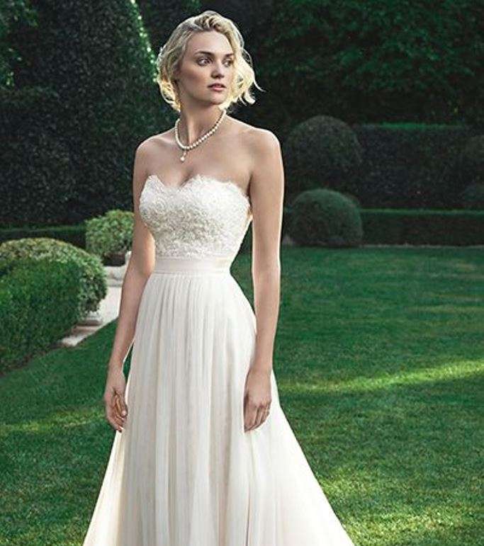 أنعم فساتين زواجات انستقرام