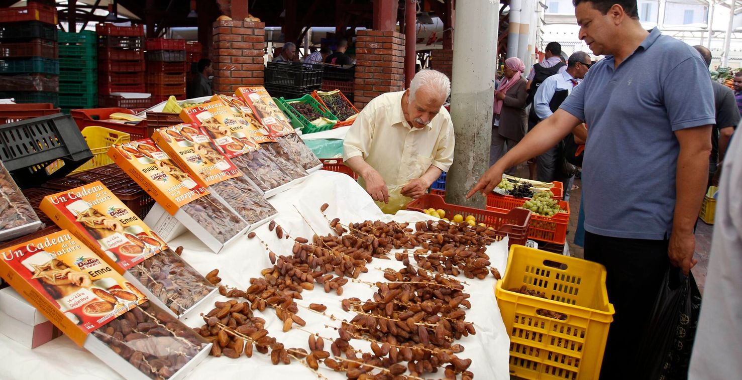 Market, Person, Human