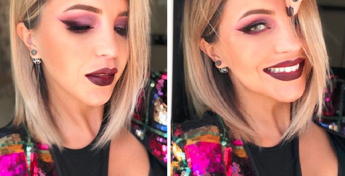 ياسمينة تقابل خبيرة الماكياج الإقليميّة لدى Urban Decay إيزابيلا كروز 
