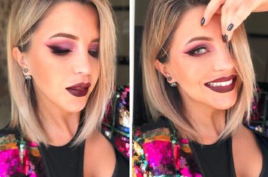 ياسمينة تقابل خبيرة الماكياج الإقليميّة لدى Urban Decay إيزابيلا كروز 