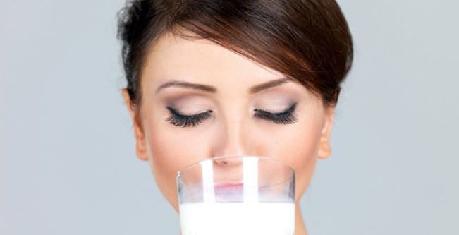 فوائد أنواع الحليب 